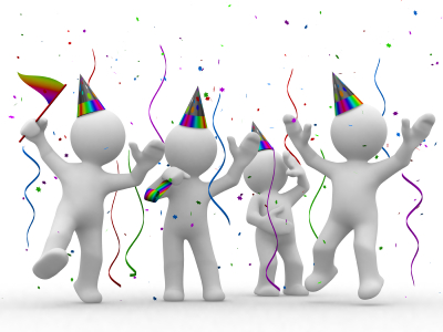 Hurray!